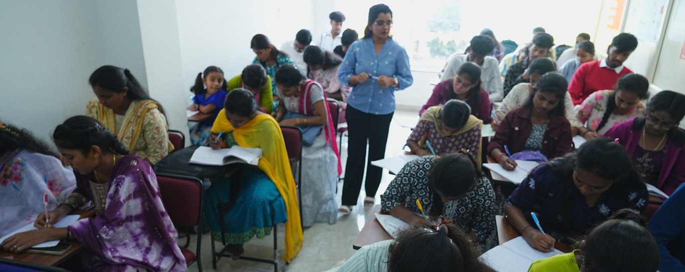 Donate For Girl Child Education India