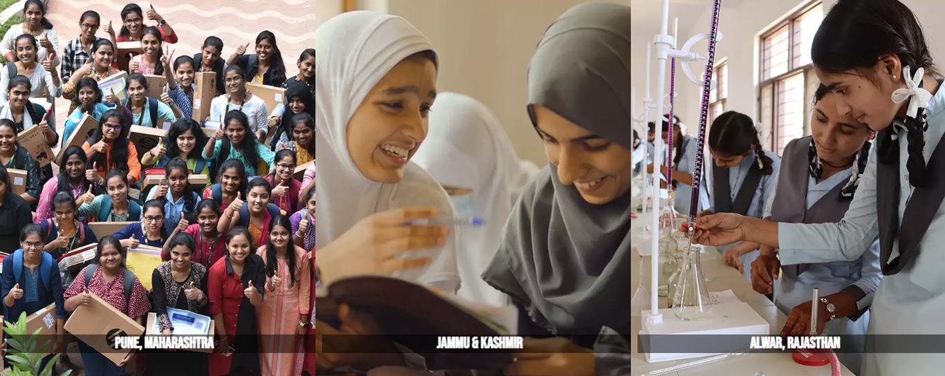 Donate For Education