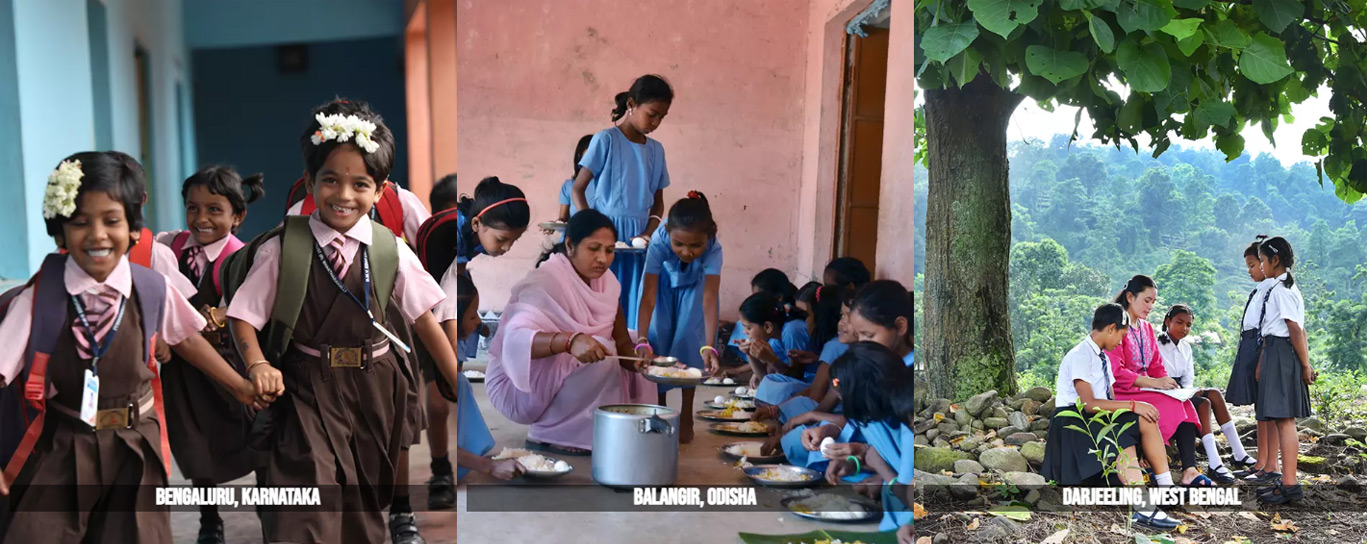 Donate For Child Education