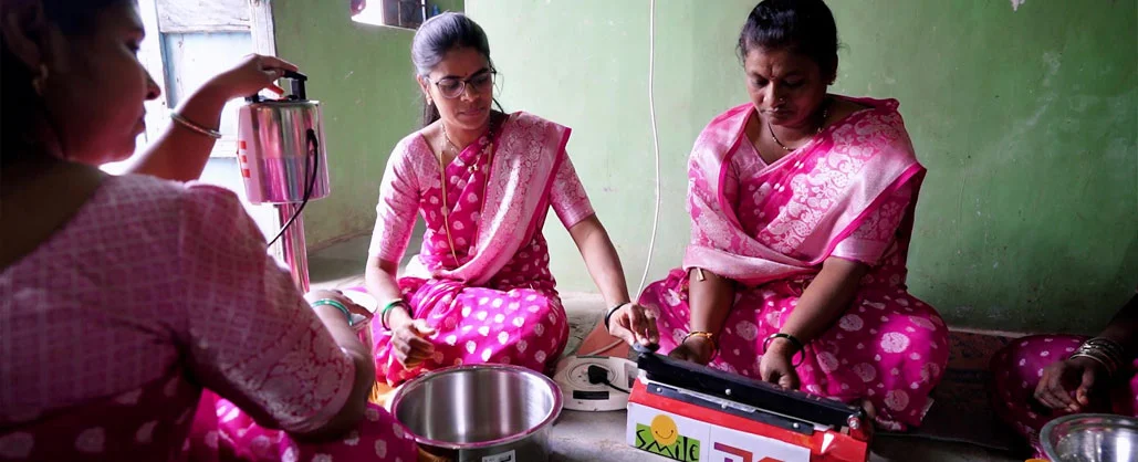 Swabhiman - Women Empowerment
