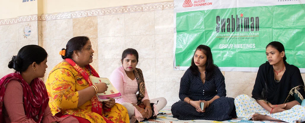 Swabhiman - Women Empowerment