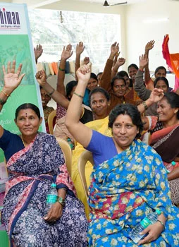 Govt. Convergence & System Strengthing