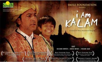 Made the internationally acclaimed children’s film ‘I am Kalam’