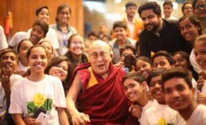 Dalai Lama inaugurates The World of Children