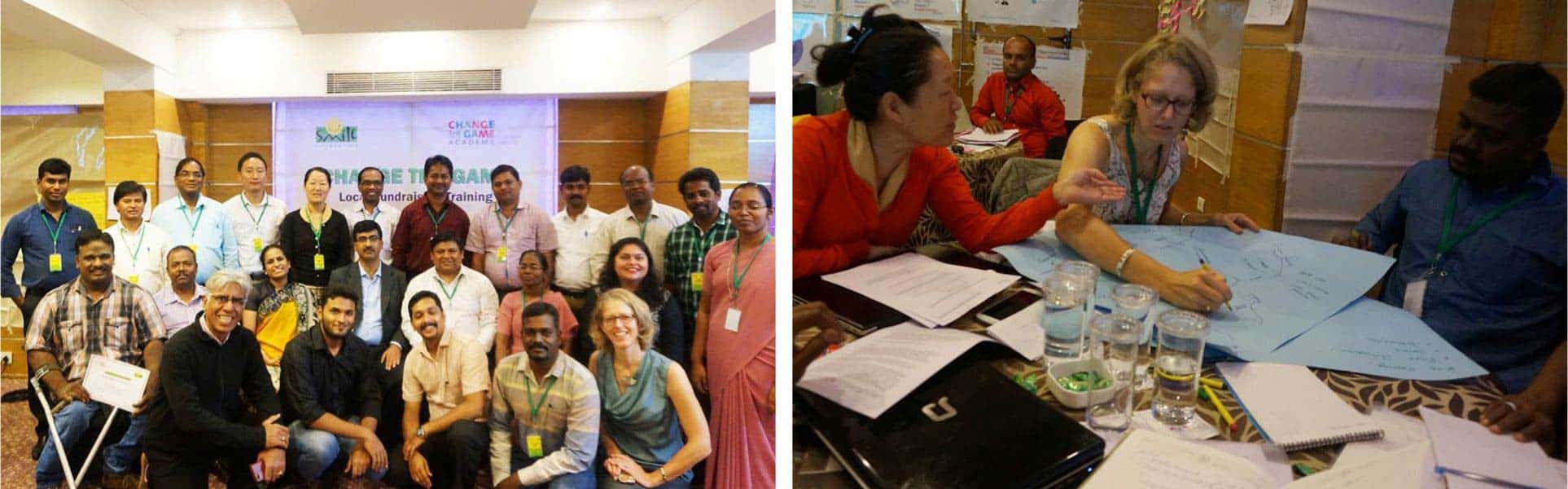 Smile Foundation conducts 5-day residential capacity building programme for Community Based Organisations