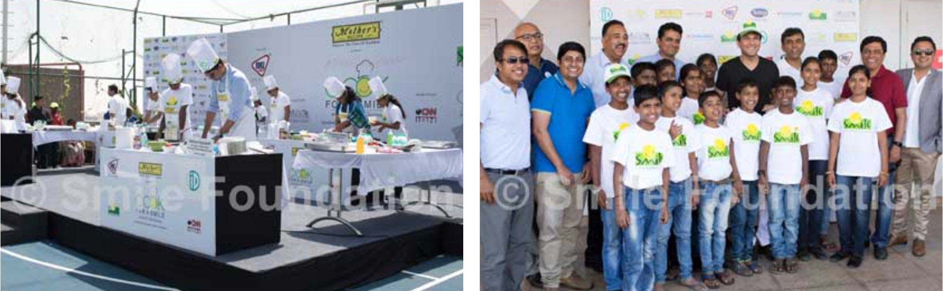 Bengaluru hosts 5th edition of Cook for a Smile