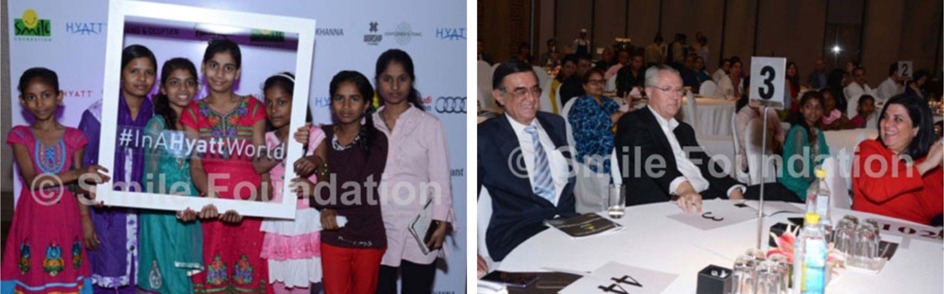 An Evening of Responsible Luxury to support Girl Child Education