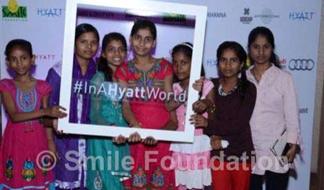 An Evening of Responsible Luxury held to support girl child education