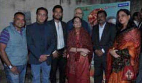 Special Screening of I Am Kalam for Shri L.K. Advani