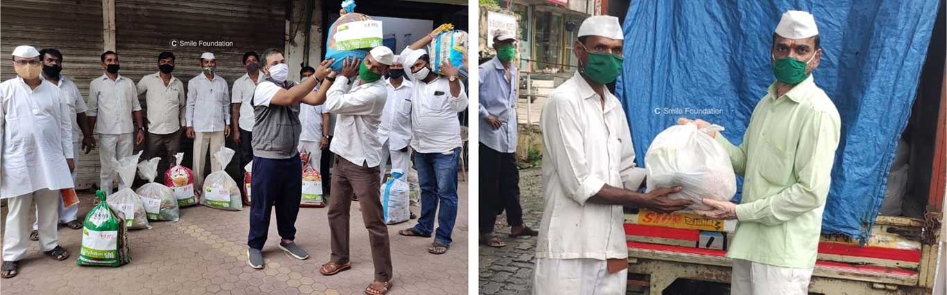 KFC partners with Smile Foundation to support Dabbawalas