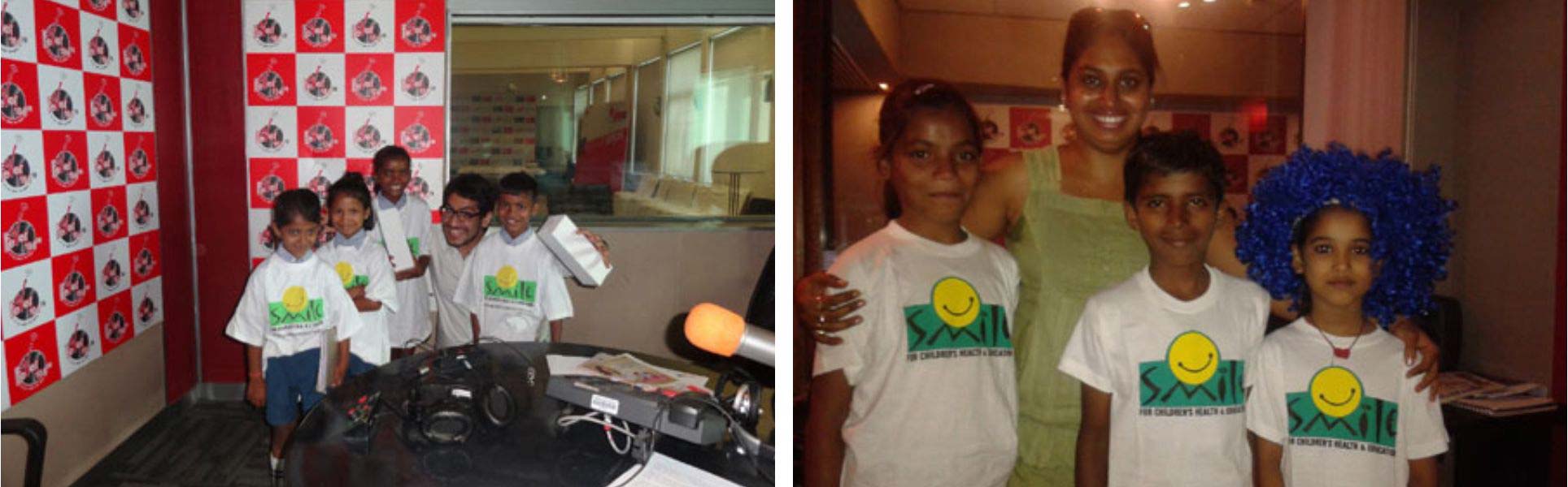 Mother's Day celebration with Fever 104 FM