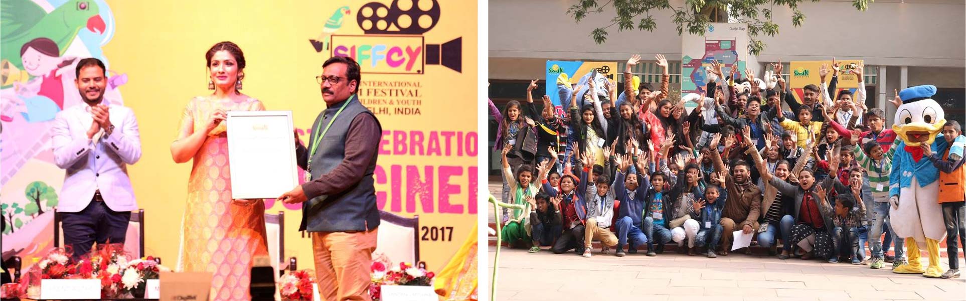 Third Edition of Smile International Film Festival for Children and Youth concludes