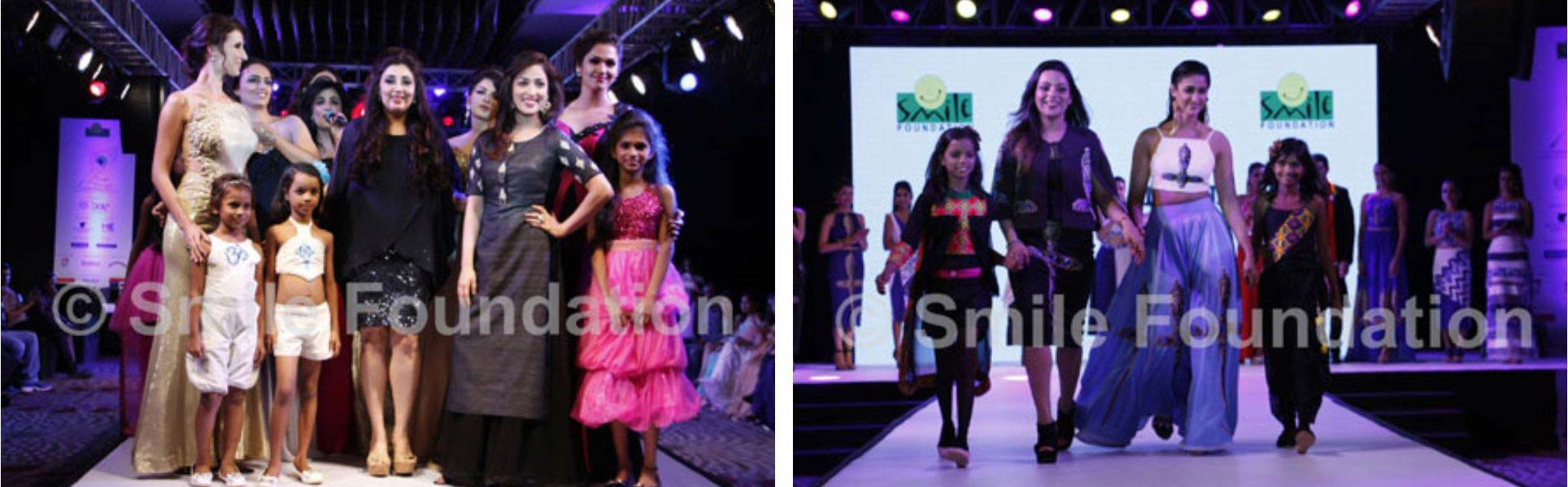 9th edition of Ramp for Champs in support of girl child education
