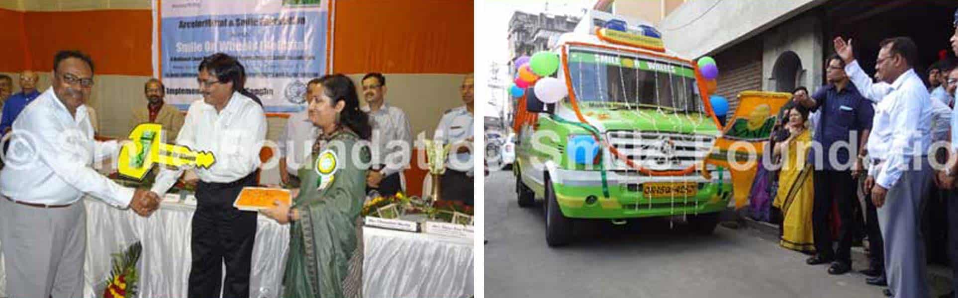 Healthcare at the doorstep for the people in Kolkata