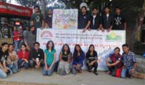 Smile Foundation becomes cause partner in IIM-B, fest- UNMAAD