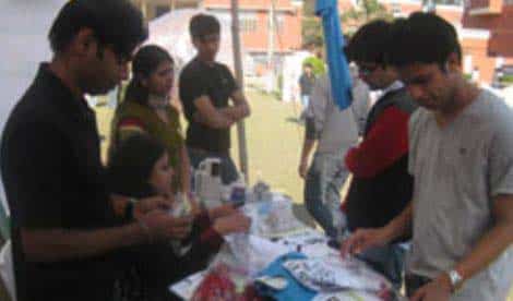 Smile Foundation associates with IIT Roorkee for its Annual Fest 2011
