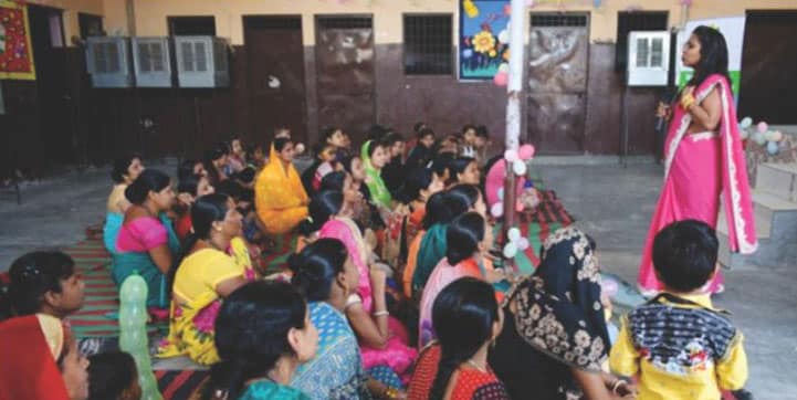 Empowering Women through Reproductive Health Education & Services