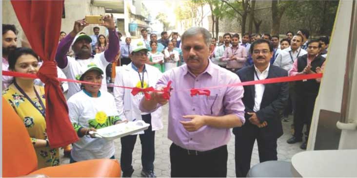 New Smile on Wheels launched in Pune