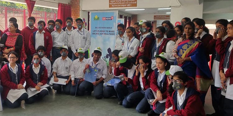 CNN-News18 in partnership with Smile Foundation ropes in children for # ...