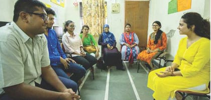 Career Counselling Sessions for youth in Mumbai and Bengaluru