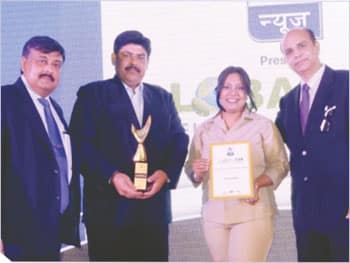 Smile Foundation receives the 'Global CSR Excellence & Leadership Award 2014'