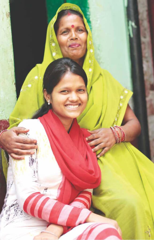 Her Journey From The Slums Of Delhi To The Delhi University