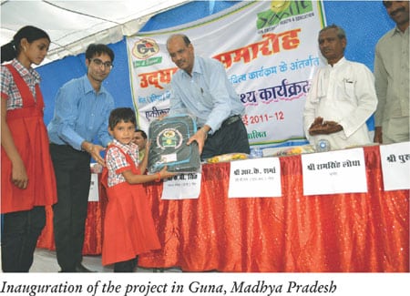 Integrated Development in Madhya Pradesh