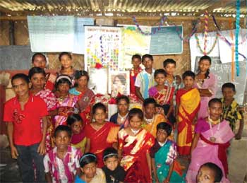 Celebration of Rabindra-Najrul Jayanti