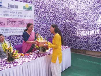 'Change agents' felicitated