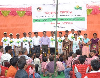 Integrated Education and Health Programme launched in Auriya, UP