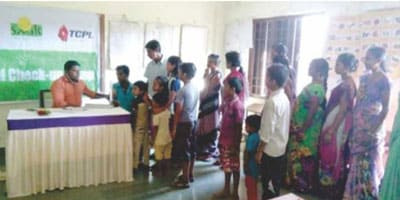 Special Health Camps in Goa, Guwahati, Haridwar and Silvassa