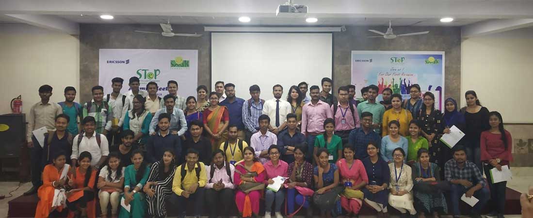 STeP alumni meet organized in Kolkata