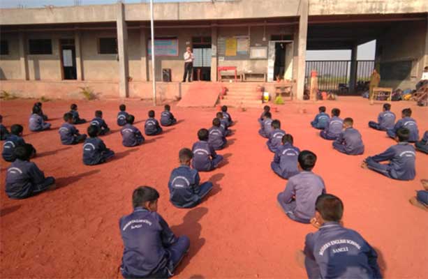 Assembly talk conducted in Sangli