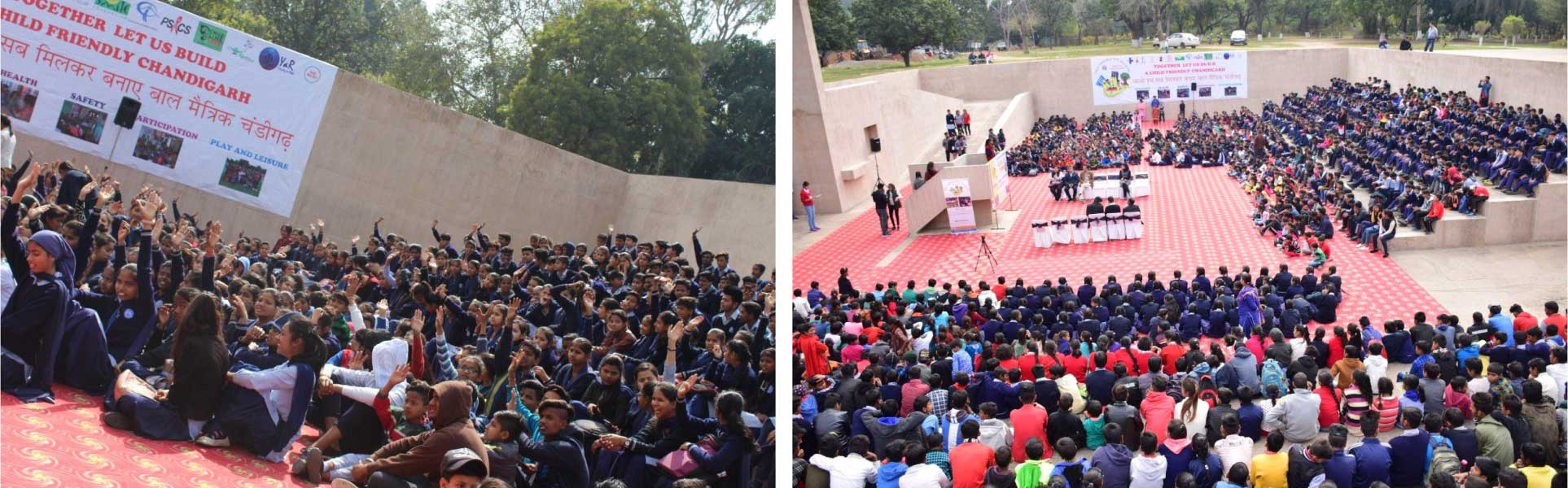 Children’s Parliament held in Chandigarh