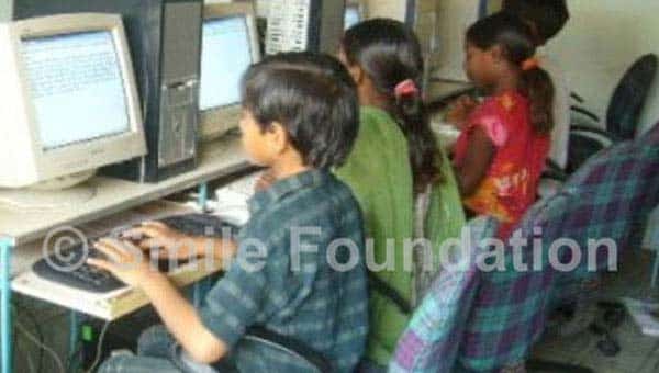 Computer literacy centre opened for children at Indore