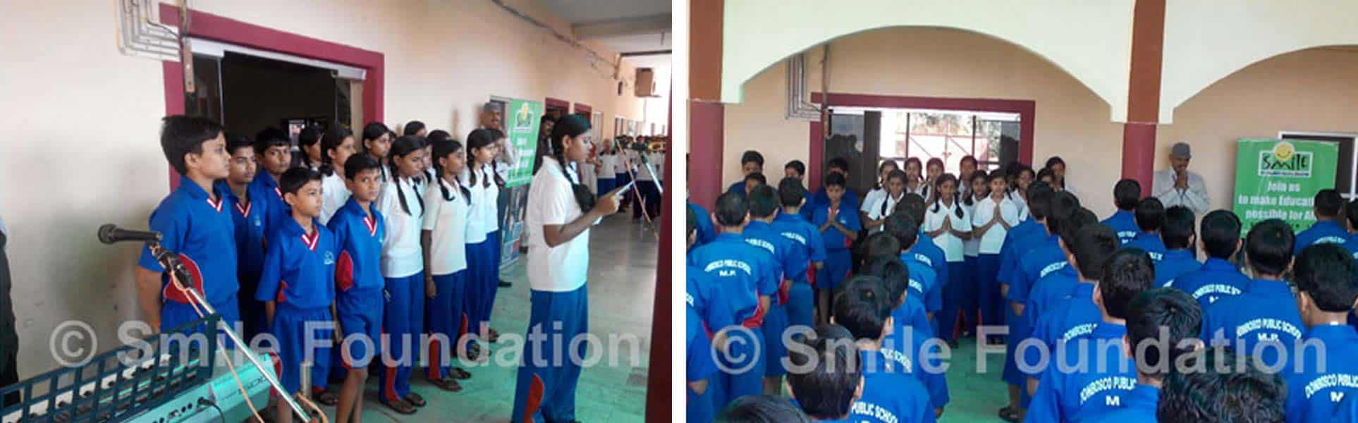 Value Education for Don Bosco students