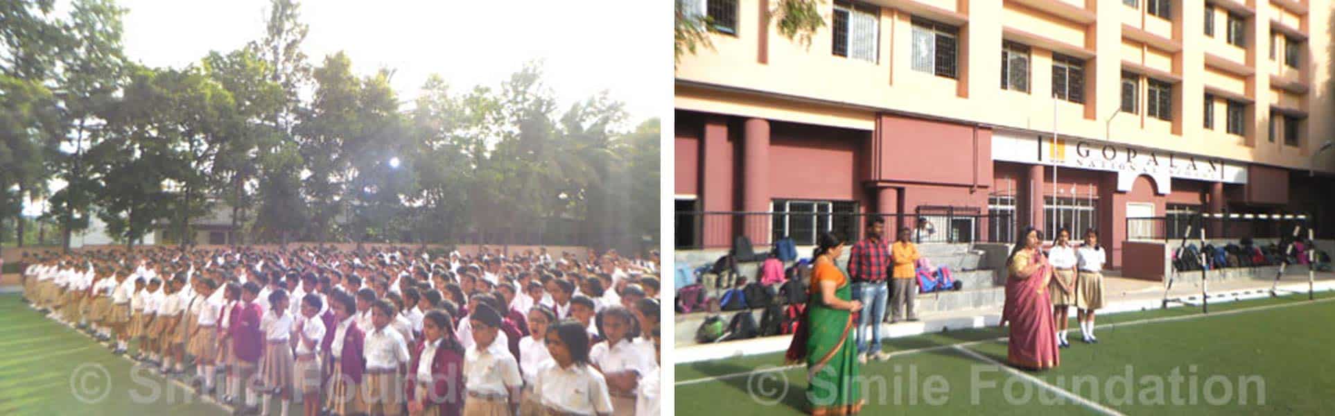 Value Education for Gopalan National School