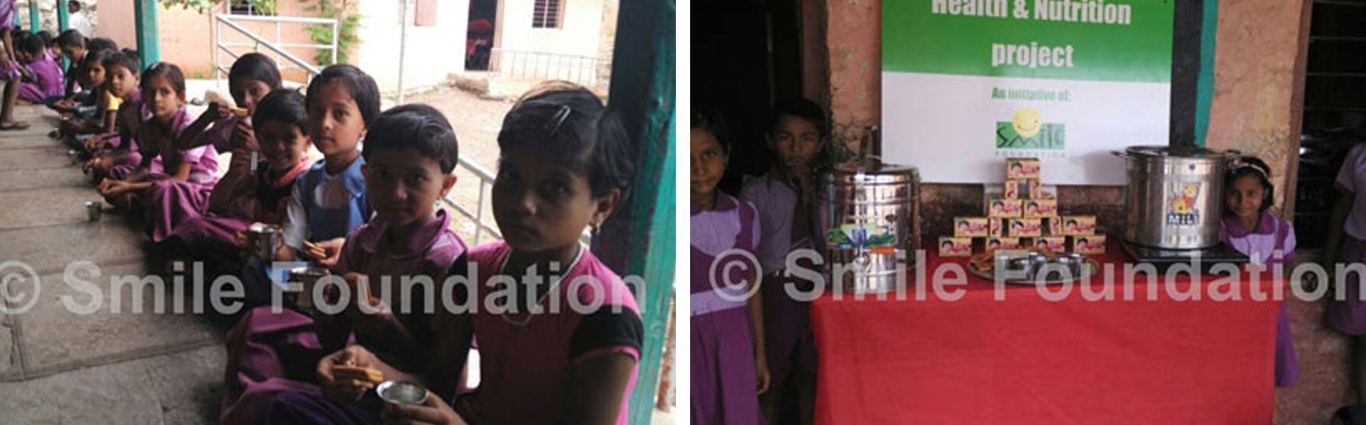 Health & Nutrition imitative inaugurated at ZP Primary School, Ahmednagar
