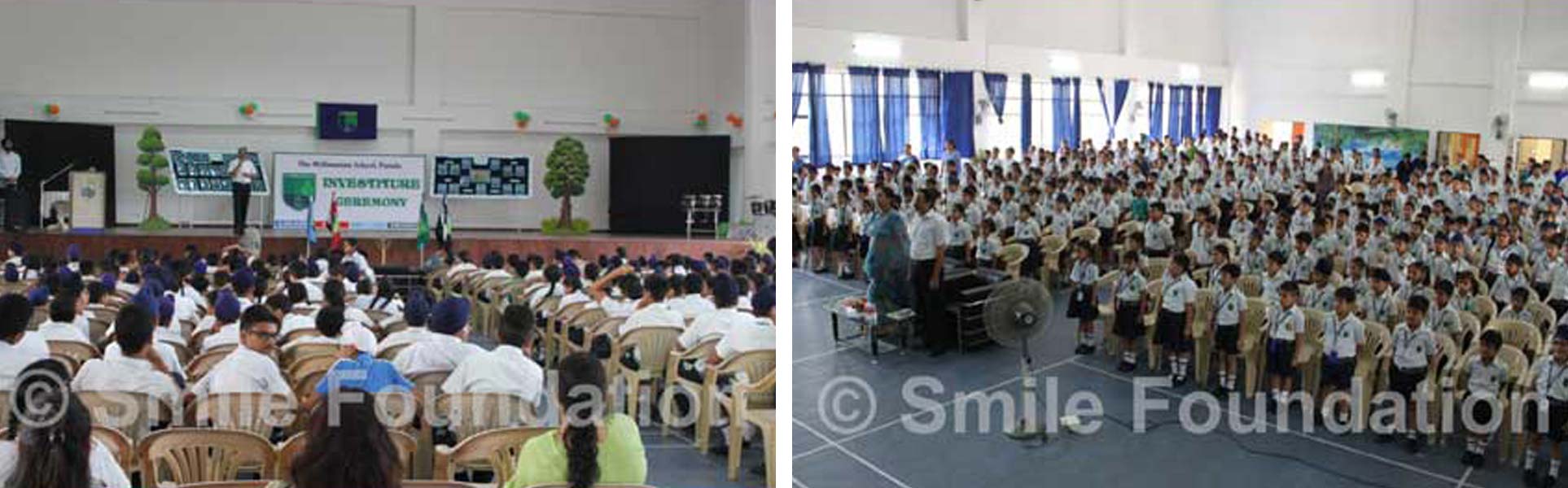 'I am Kalam' inspires students of The Millennium School