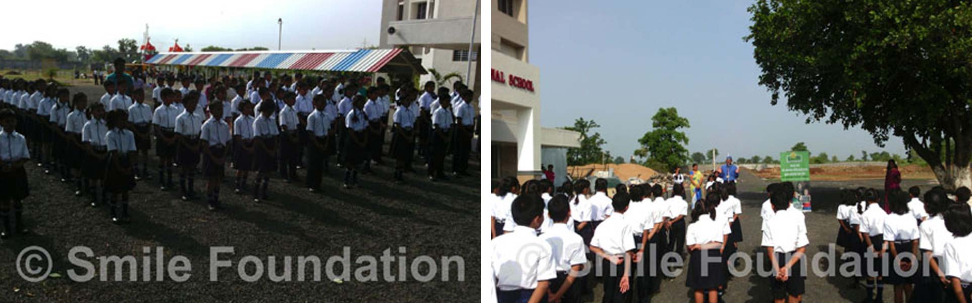 Students of Nairâ€™s Essence International School receive Value Education