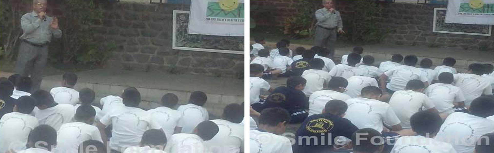 Sardar Dastur Hoshang Boys' High School receive value education