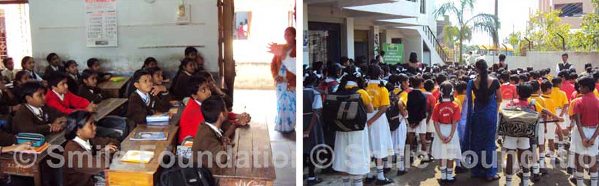 Value Education for kids of St. Joseph Convent School