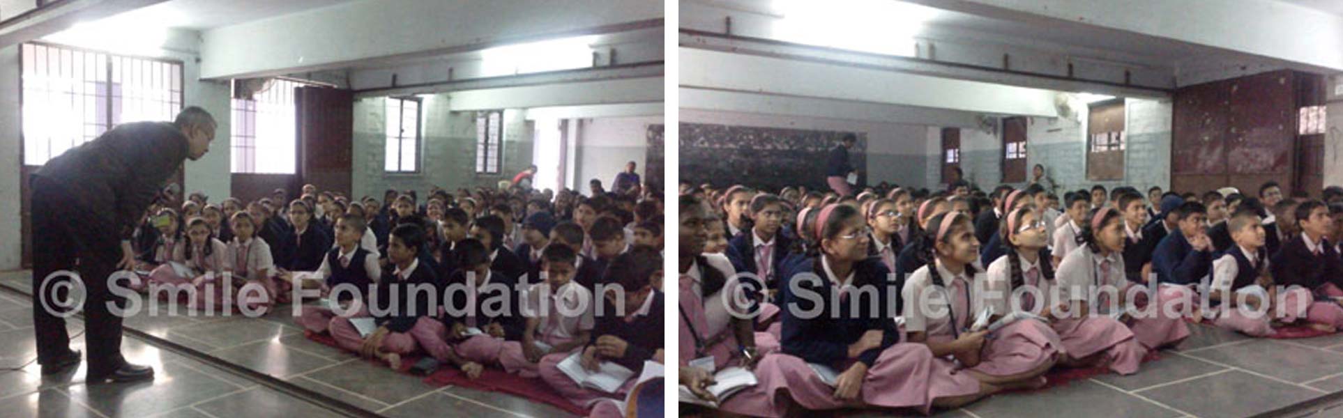 Value Education Workshop at Vishwakarma Vidyalaya English Medium School