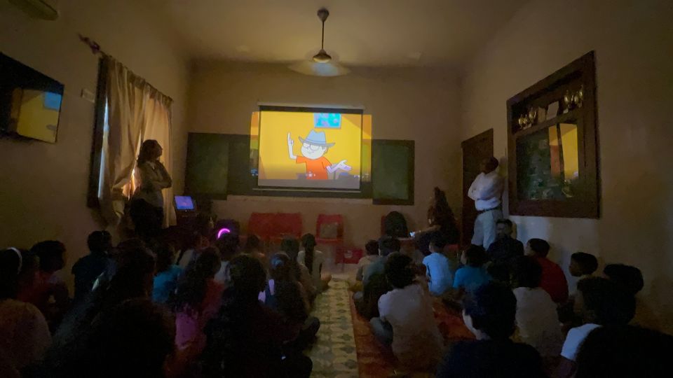 The Amar Chitra Katha Studio for transporting our children to another world through engaging stories, and celebrating the 42nd anniversary of Tinkle.