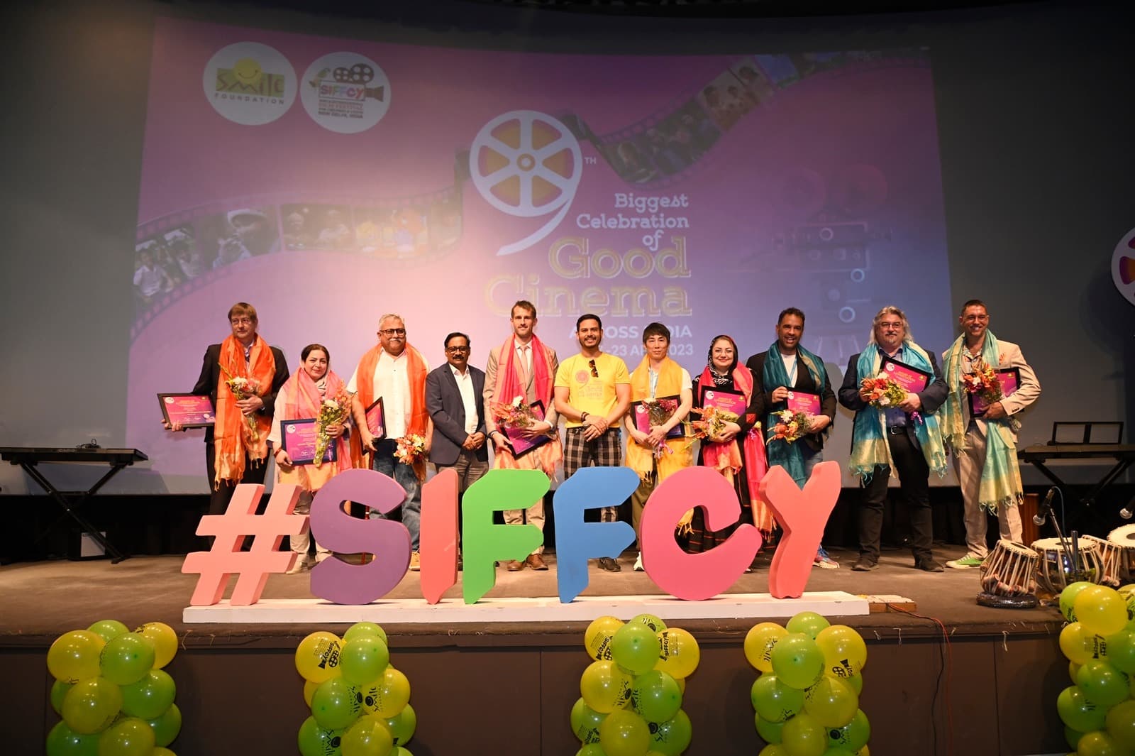 #SIFFCY2023: Celebrating Cinema, Culture, and Values for Children and Youth