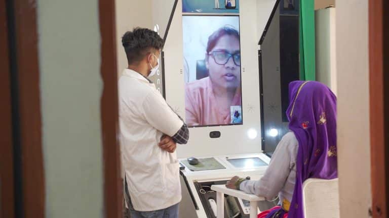 Tele Project Tele-medicine Projects set example in Govt.-Corporate-Non-profit ...